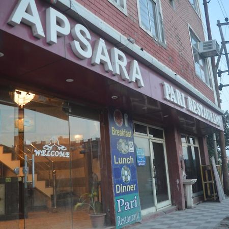Hotel Apsara , By Soank Hospitality Haridwar Bagian luar foto