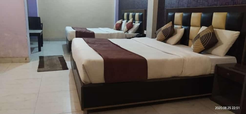 Hotel Apsara , By Soank Hospitality Haridwar Bagian luar foto