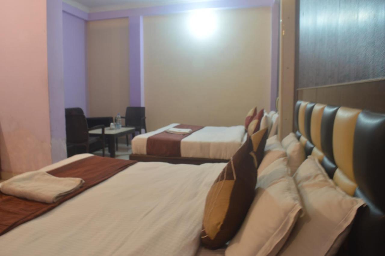 Hotel Apsara , By Soank Hospitality Haridwar Bagian luar foto