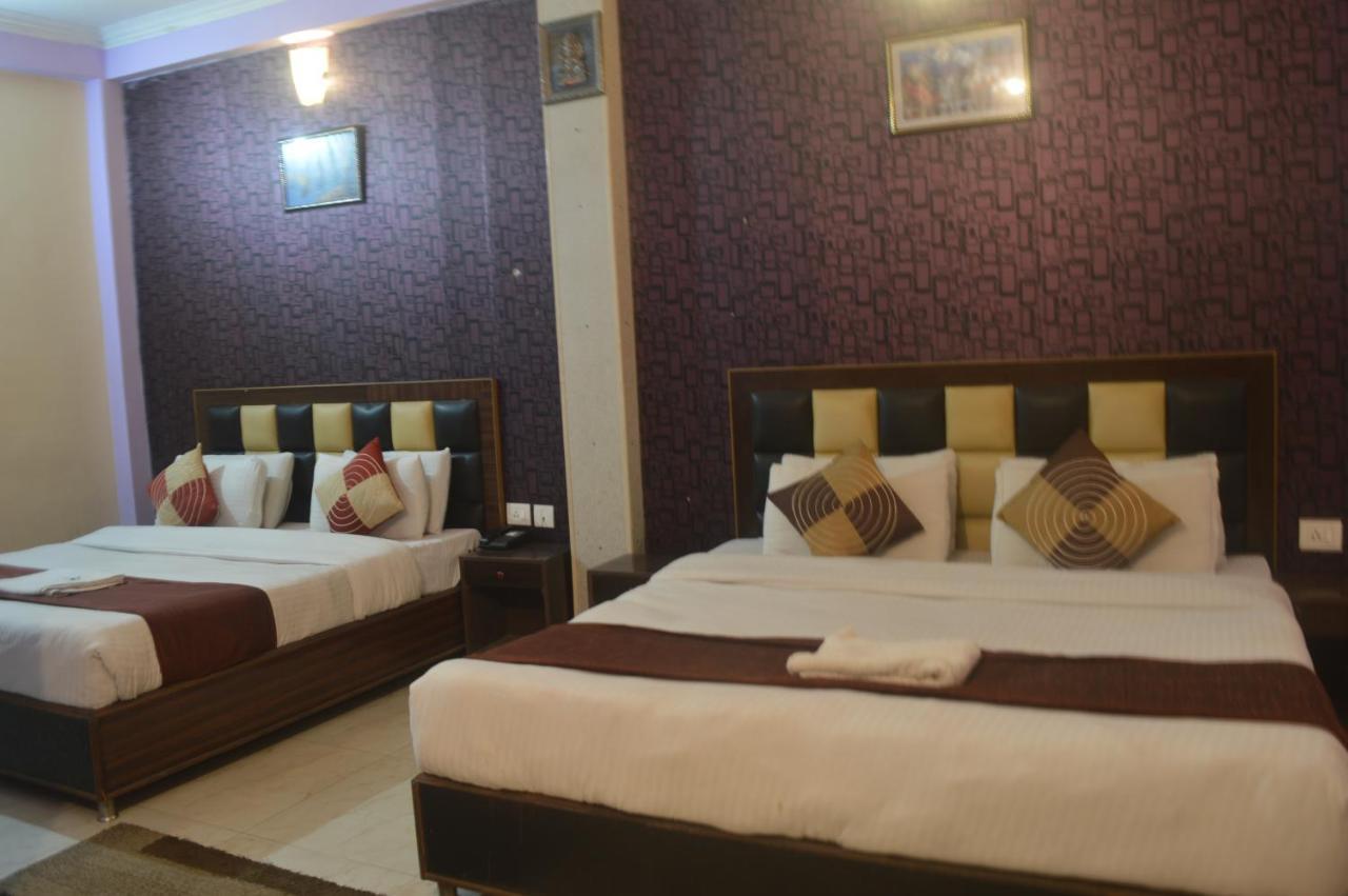 Hotel Apsara , By Soank Hospitality Haridwar Bagian luar foto
