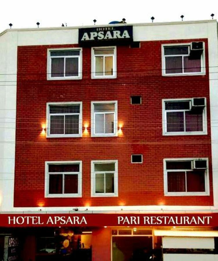 Hotel Apsara , By Soank Hospitality Haridwar Bagian luar foto